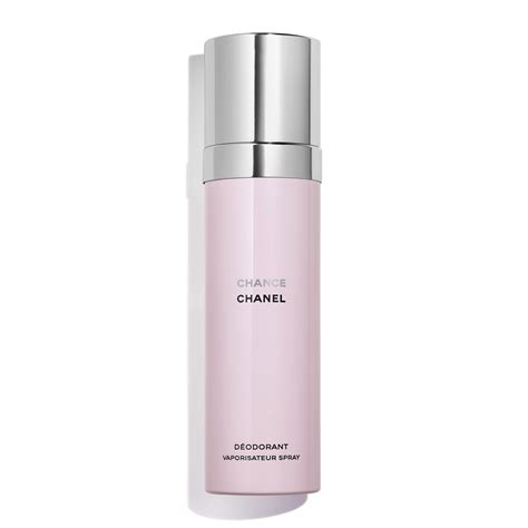 chanel chance deodorant price|chanel deodorant body spray.